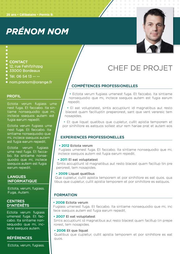 1. Comment faire un bon CV ?  JeTravaille  L\u002639;emploi pour 